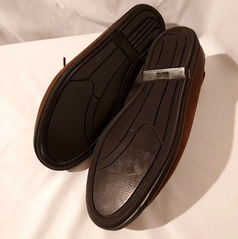 Cherokee slip on Loafers deck shoe size 13